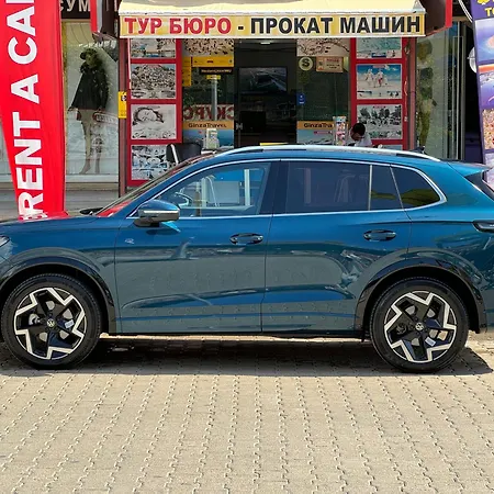 Tekirova Luksustelt